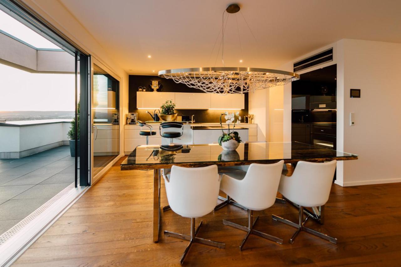 Traumblick Trifft Luxus! Apartment Weitersburg Exterior photo