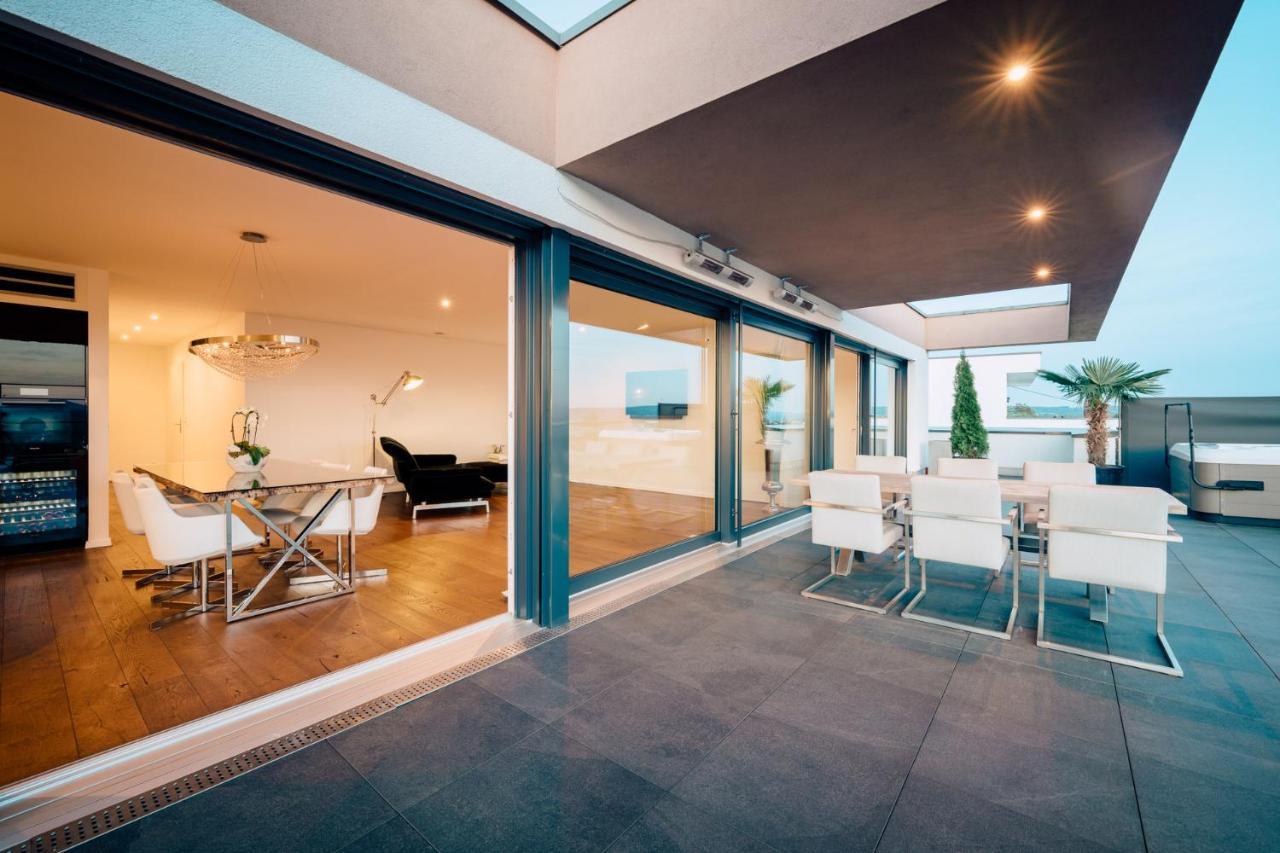 Traumblick Trifft Luxus! Apartment Weitersburg Exterior photo